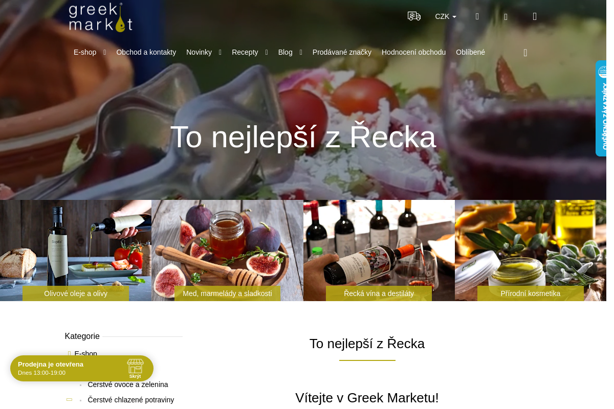 Greekmarket.cz