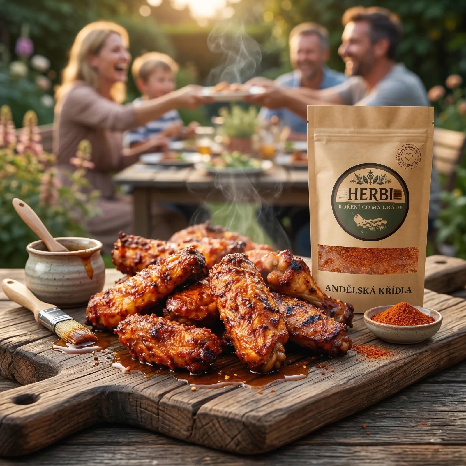 HERBI - koření, co má grády foto 4