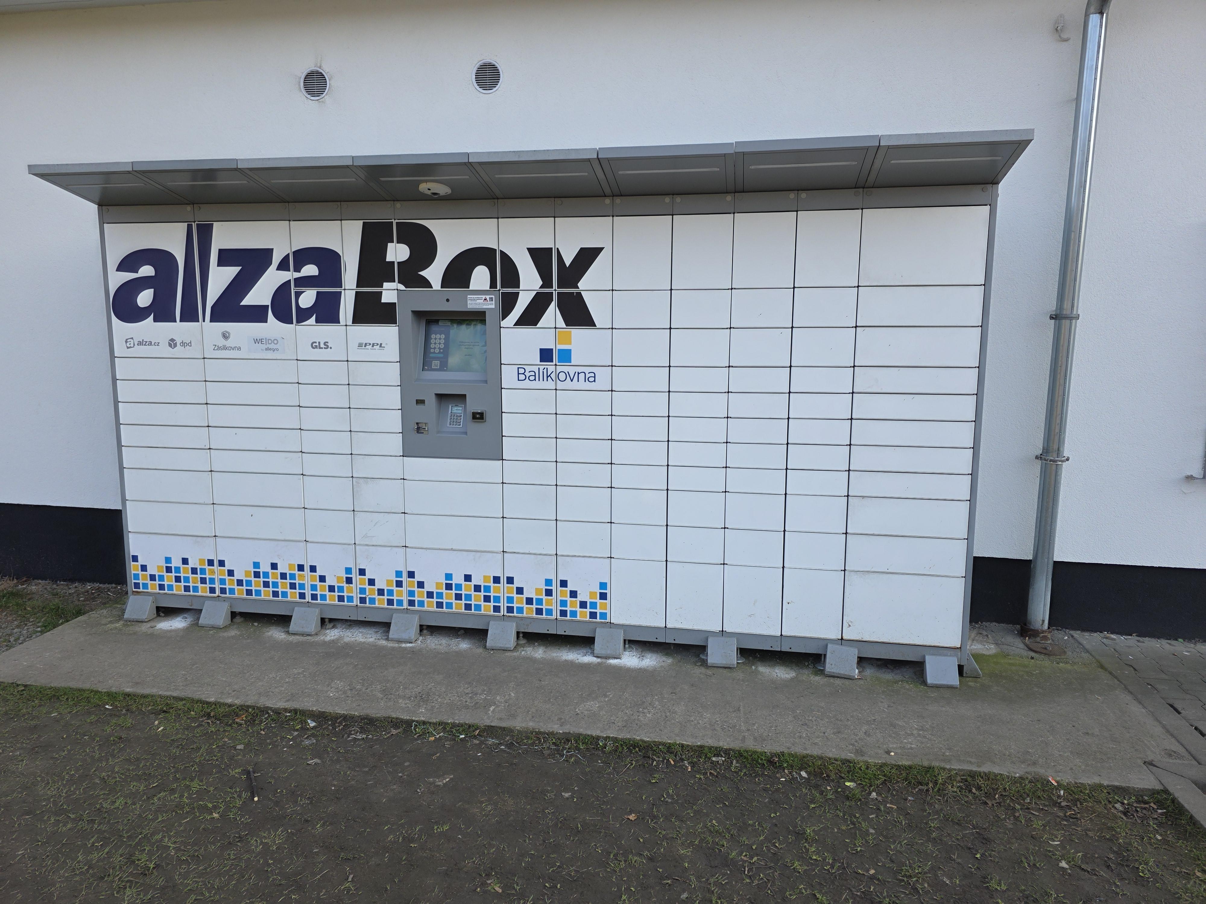 AlzaBox