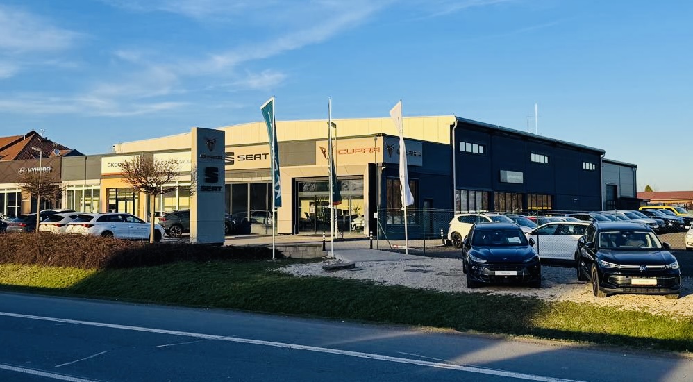 Auto Nord Group - CUPRA, Hyundai, SEAT,  Das WeltAuto foto 2
