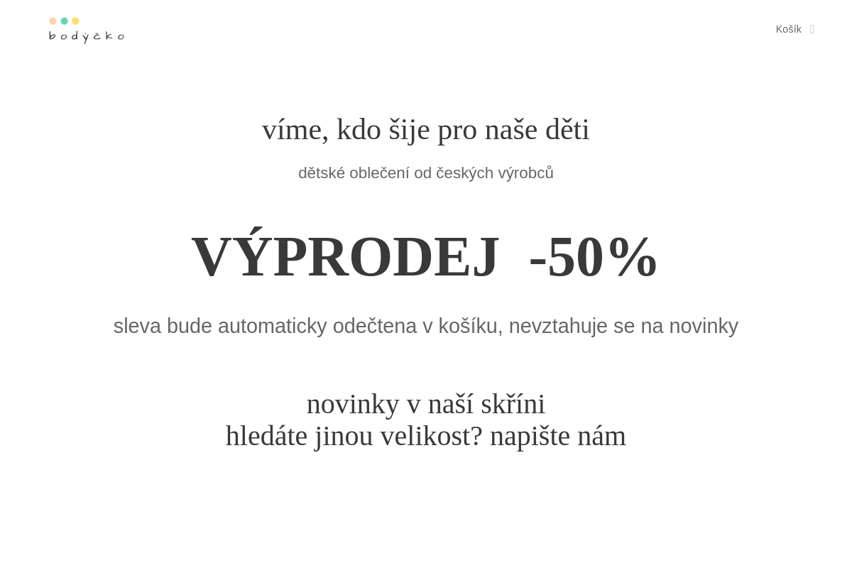Bodycko.cz foto 1
