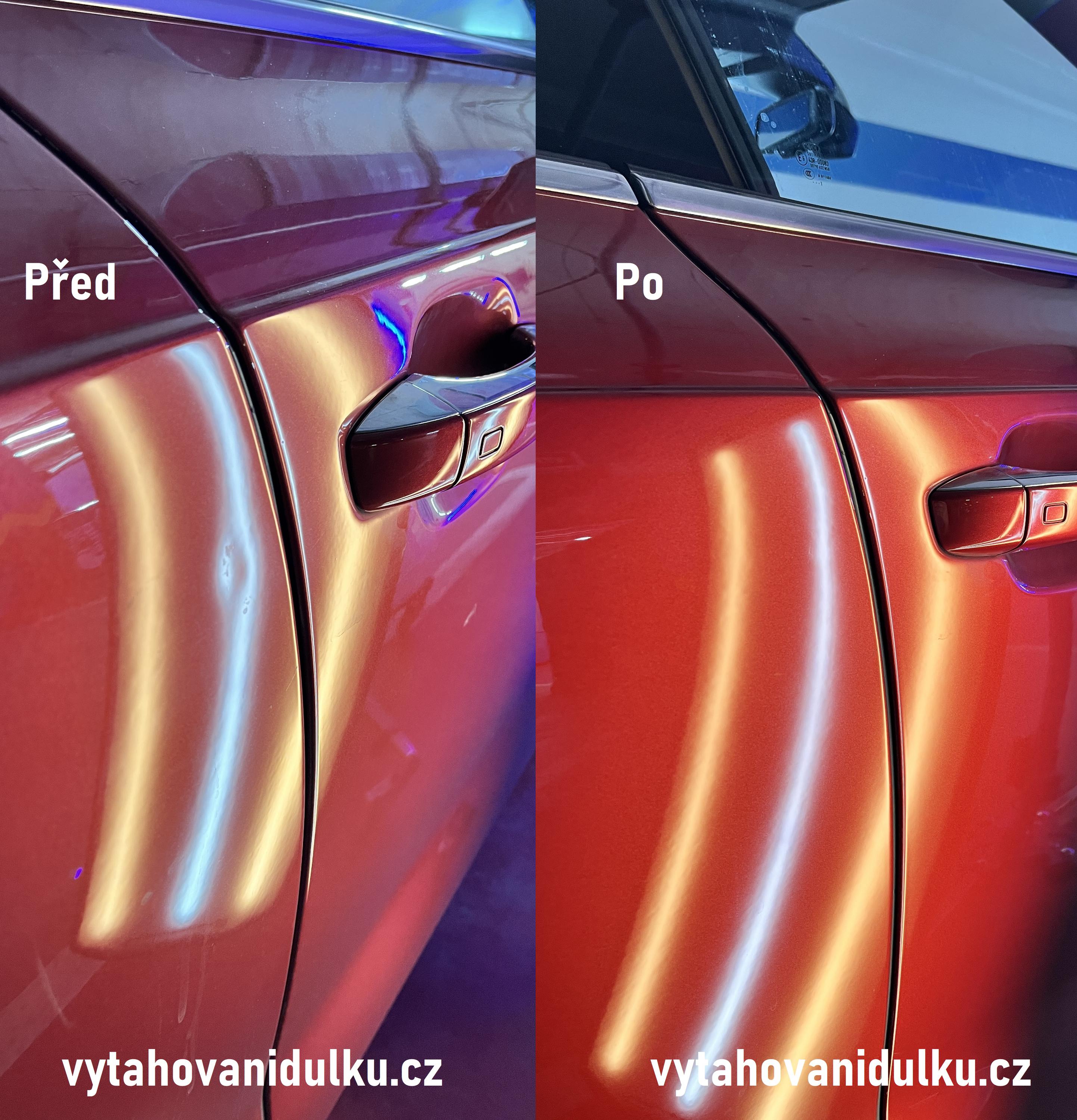 Vytahování důlků foto 4