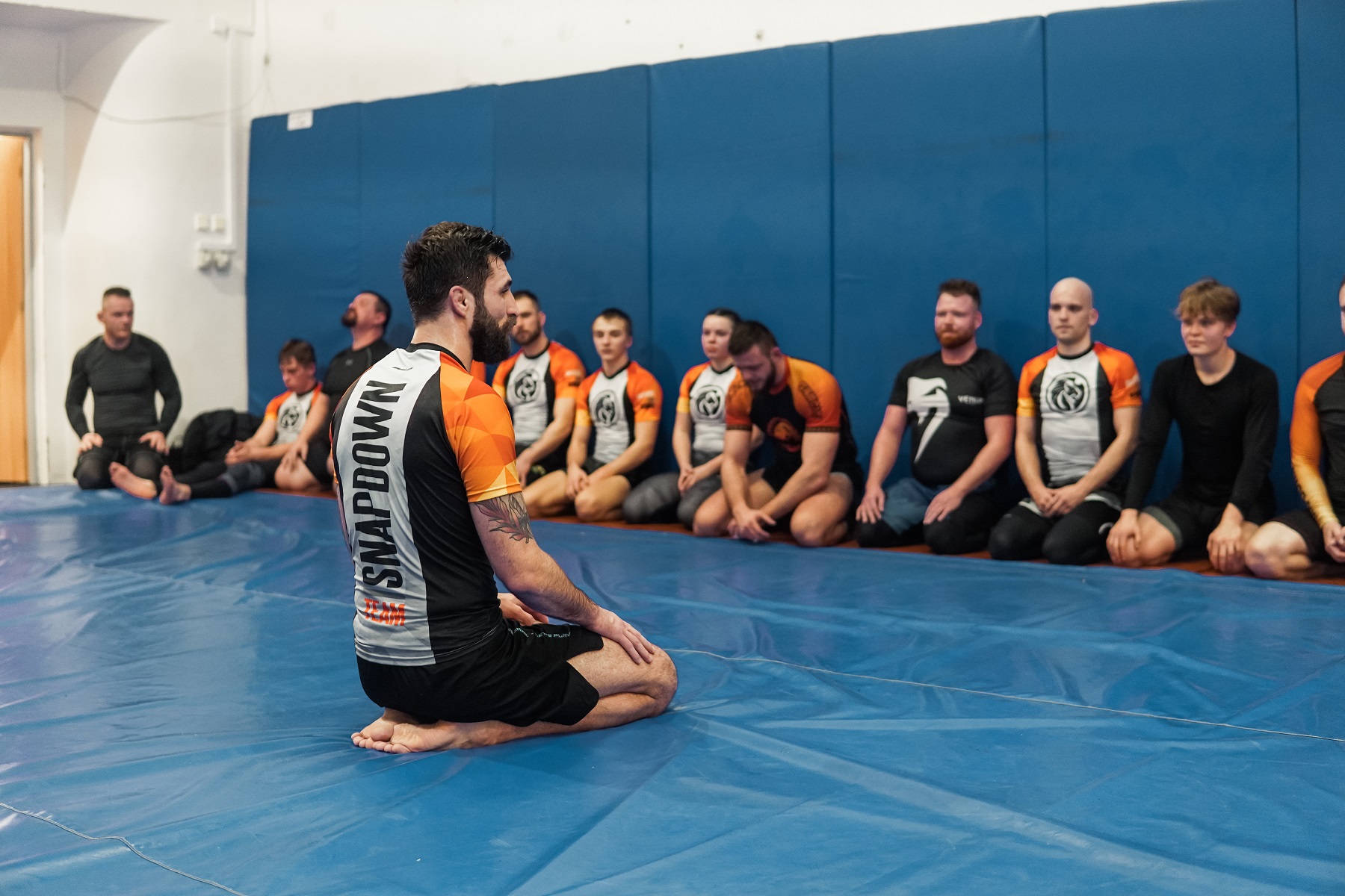 Snapdown Fight Academy