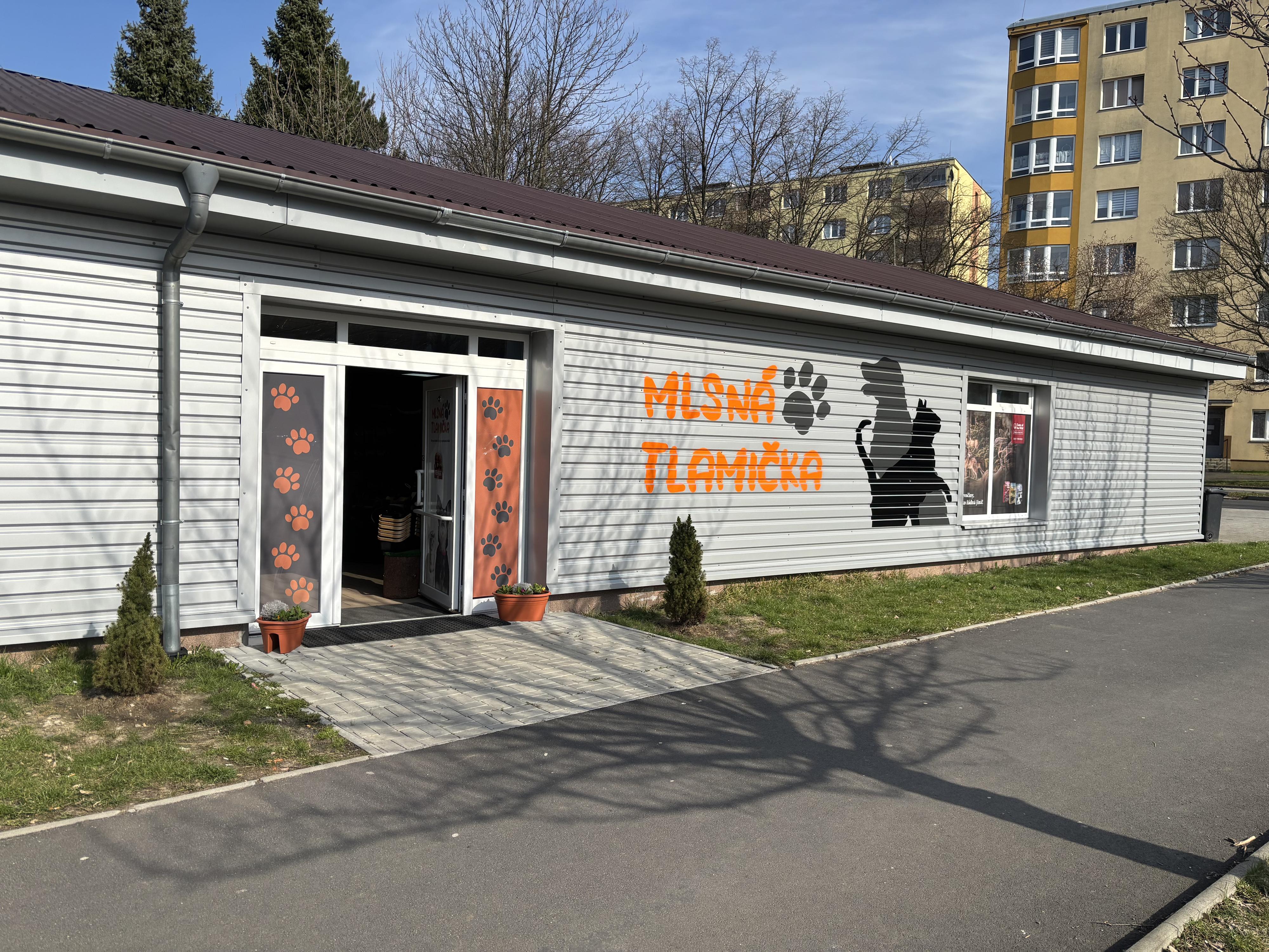 Mlsná tlamička foto 2