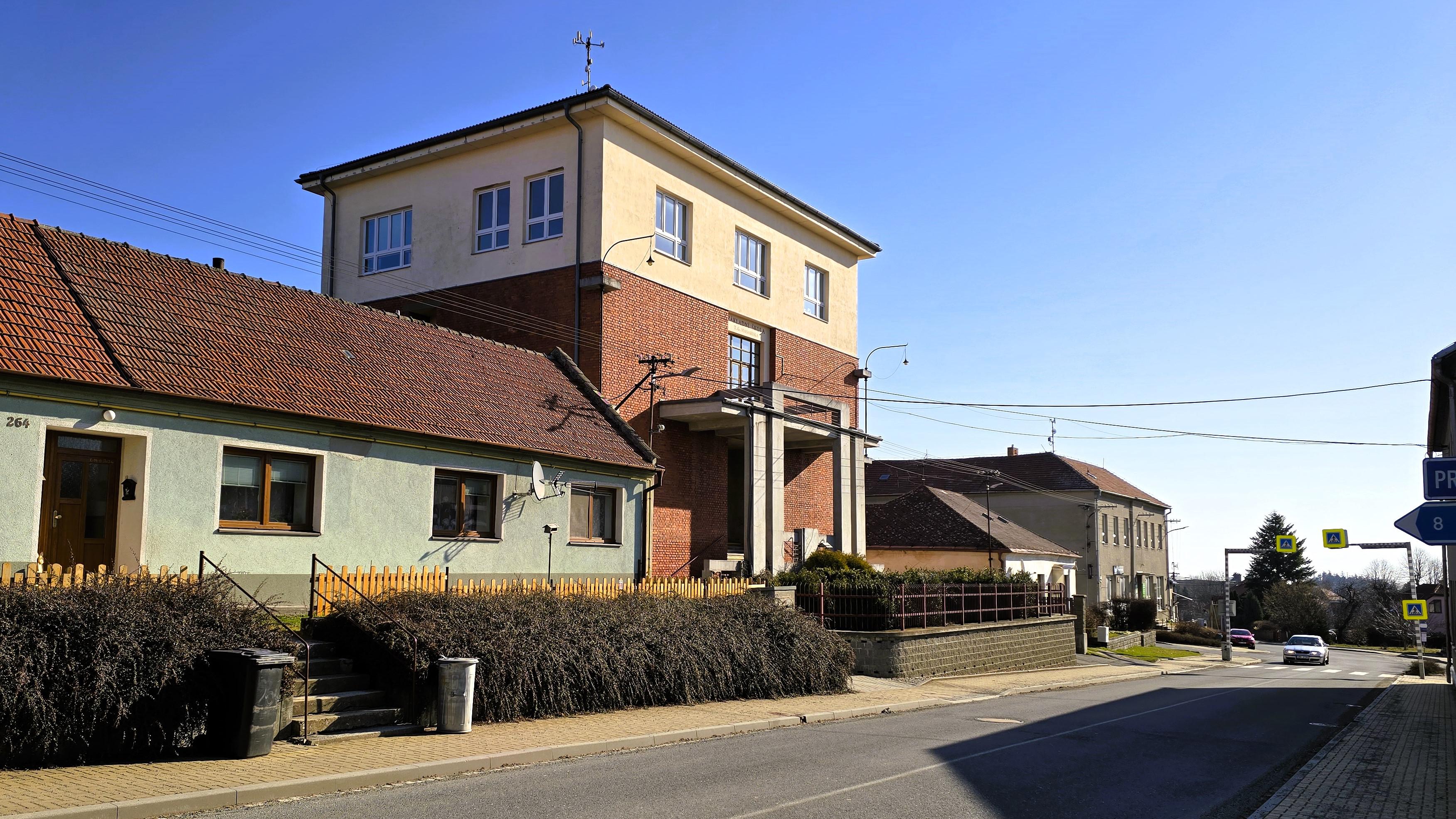 ZŠ T. G. Masaryka foto 3