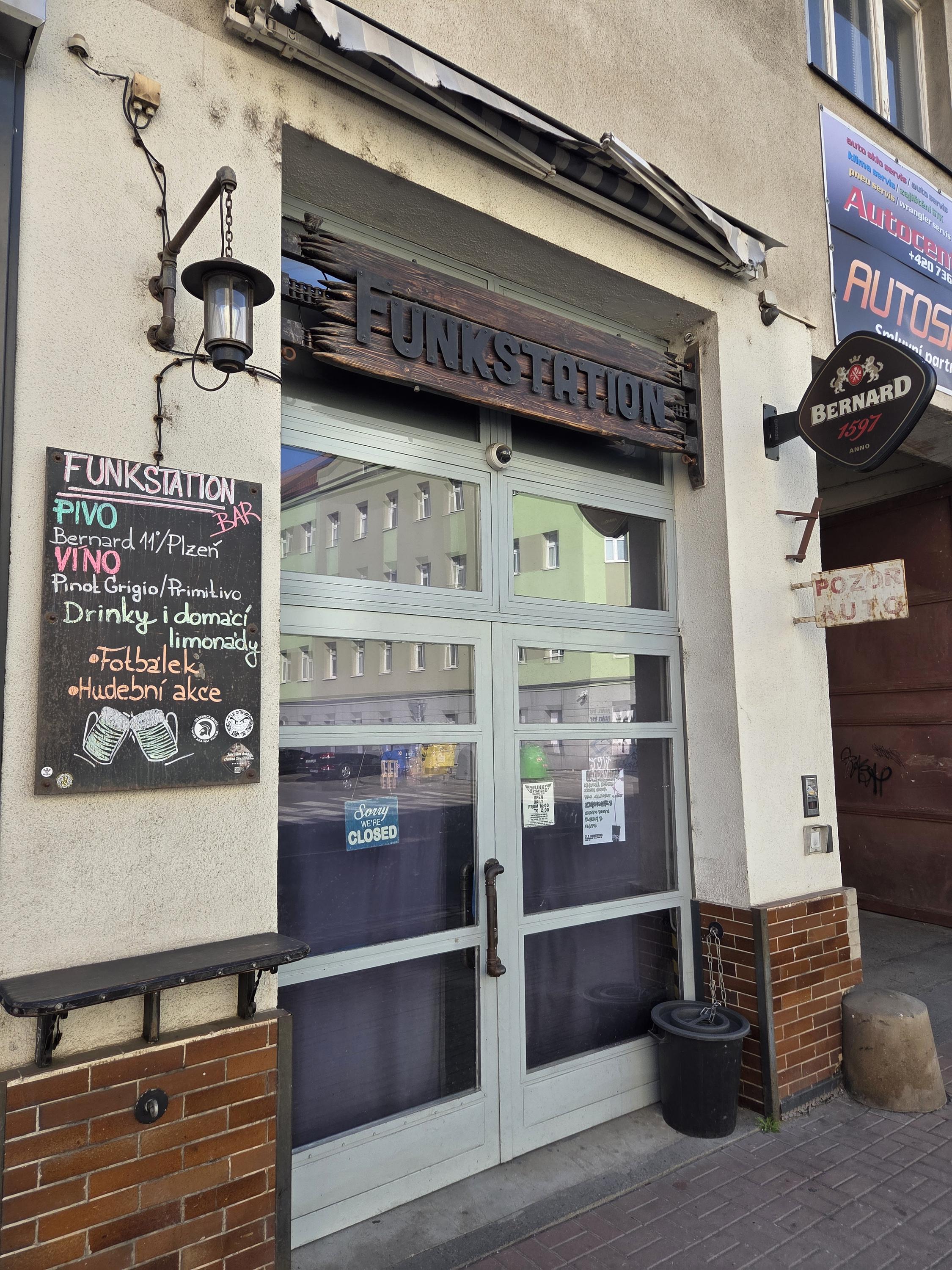 FunkStation Gallery & Club foto 5