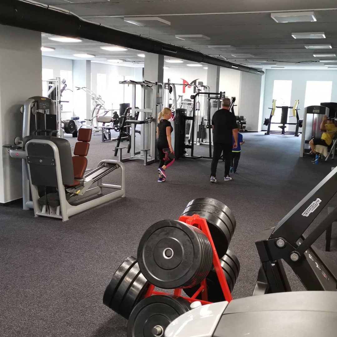 Motivation Gym foto 3