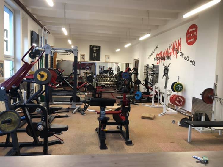 Powerlifting Gym foto 2
