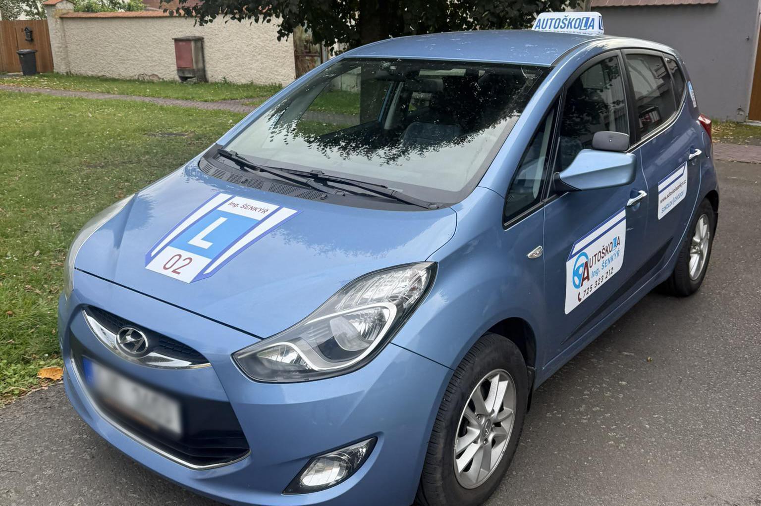 Autoškola Ing. Šenkýř, s.r.o.