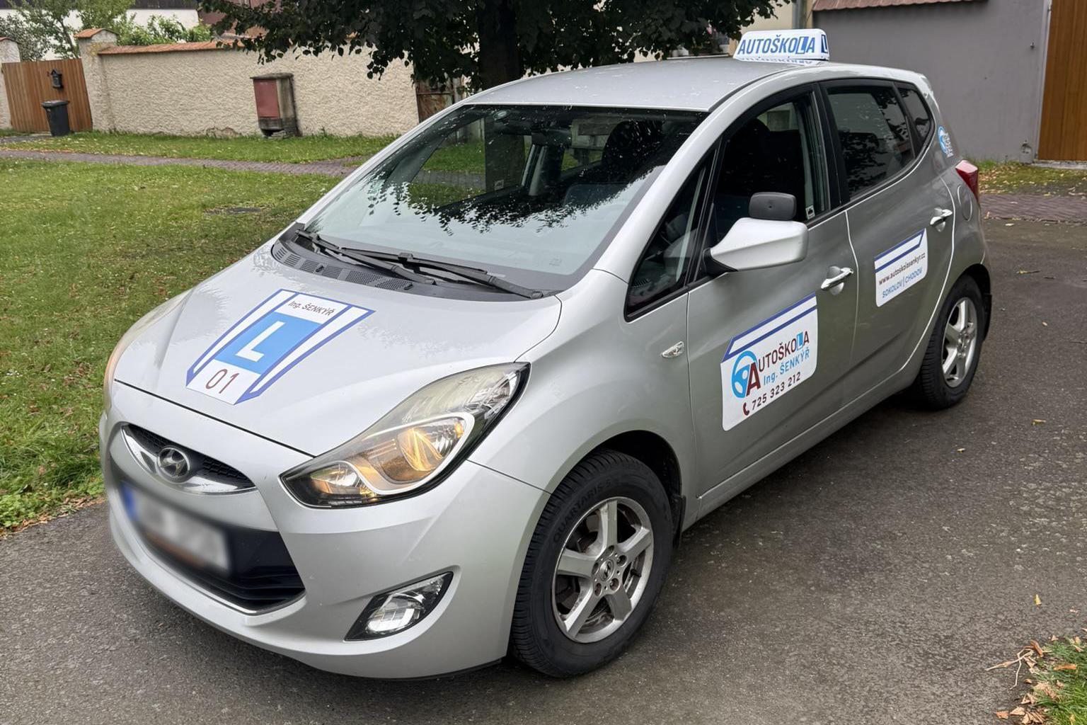 Autoškola Ing. Šenkýř