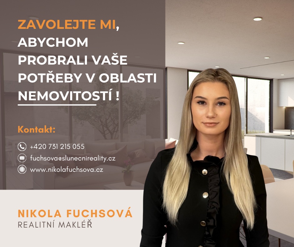 Reality Nikola Fuchsová foto 2