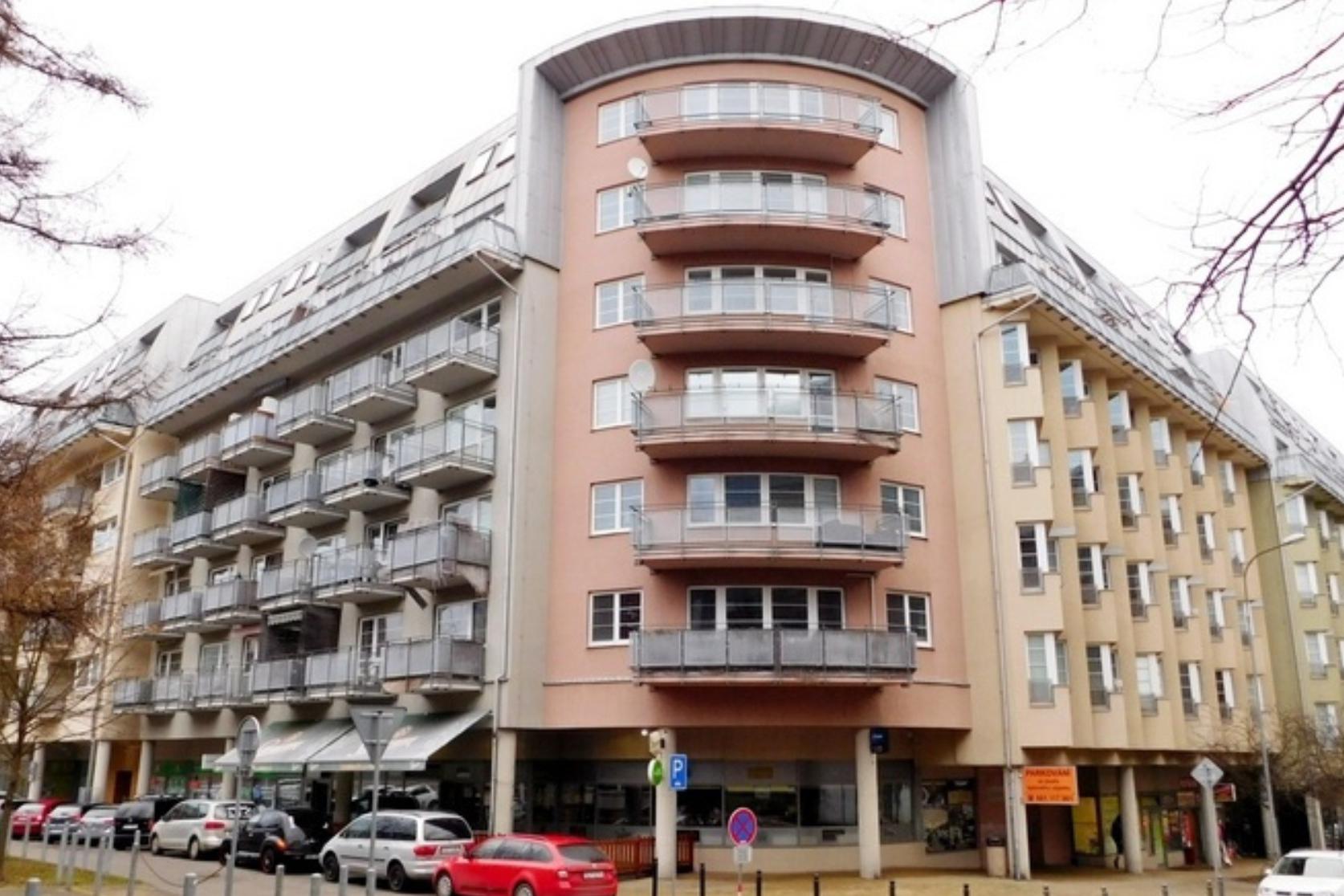 Prodej bytu 1+kk – Liberec