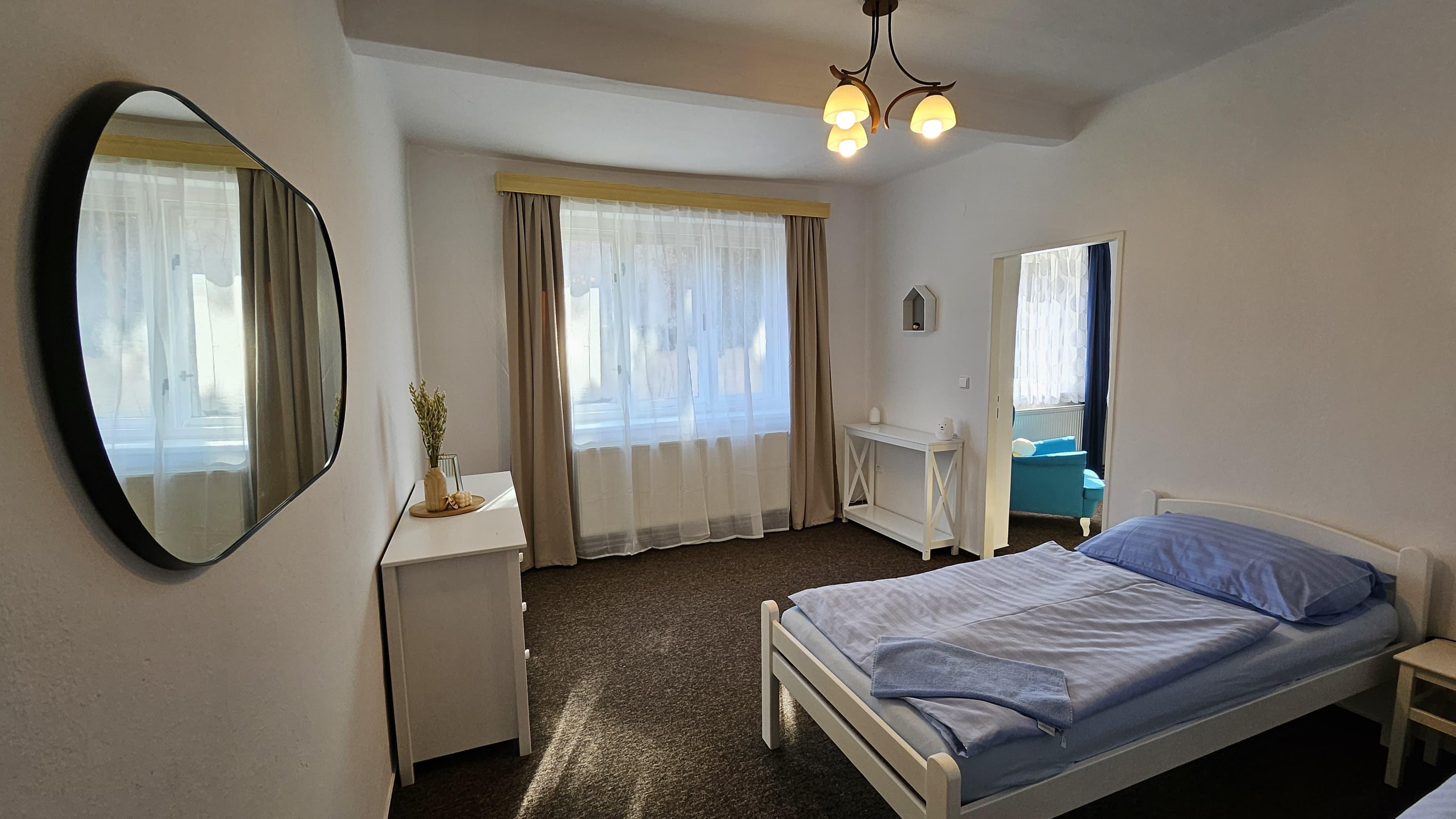 Rodinný apartmán U Kuby