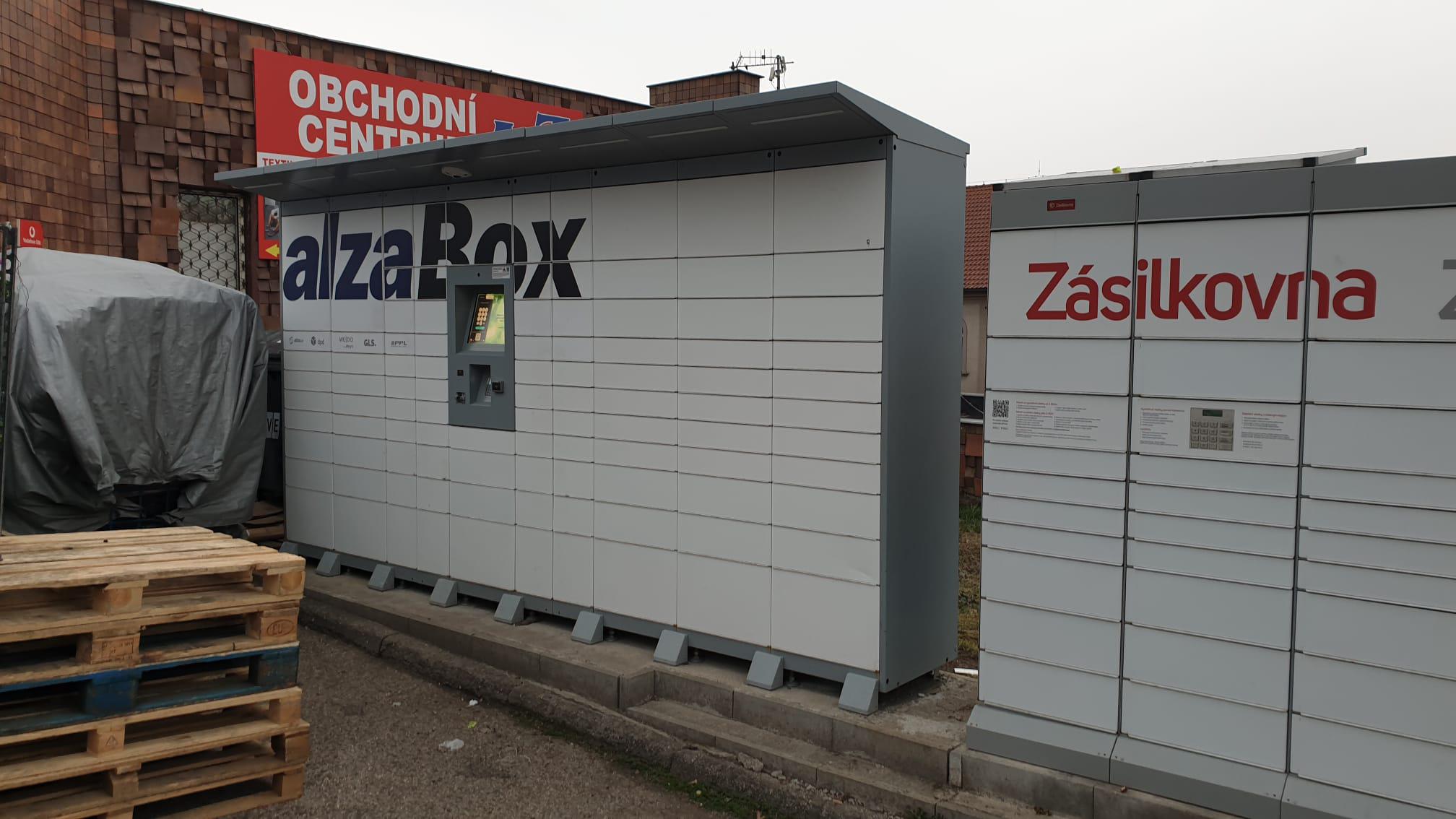 AlzaBox