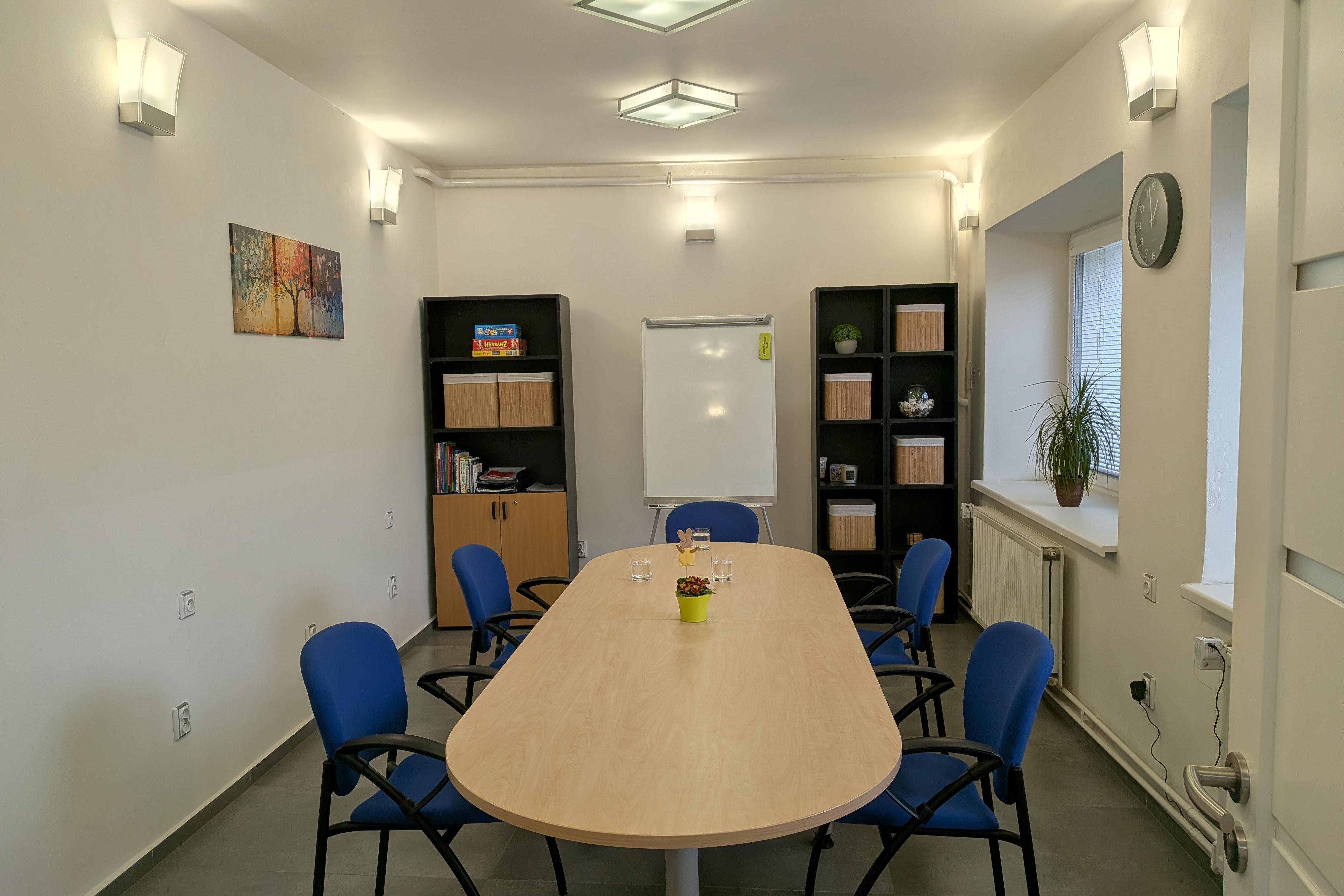 Klára Outlá | Anglicky? Lidsky.