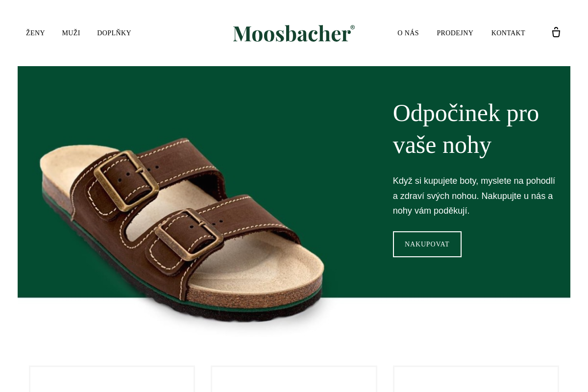 Moosbacher.cz