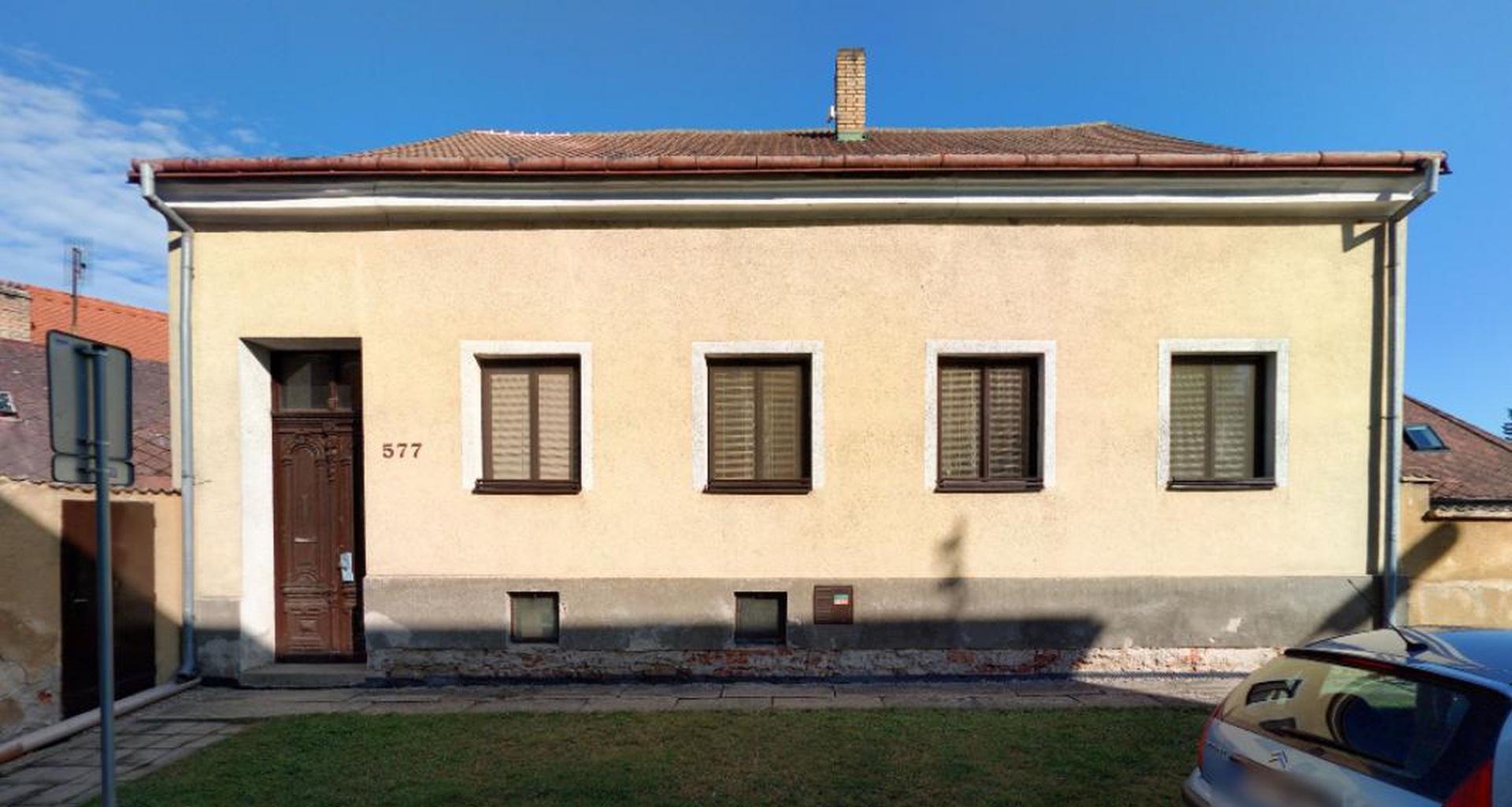 SH ČMS - Sbor dobrovolných hasičů Slavonice