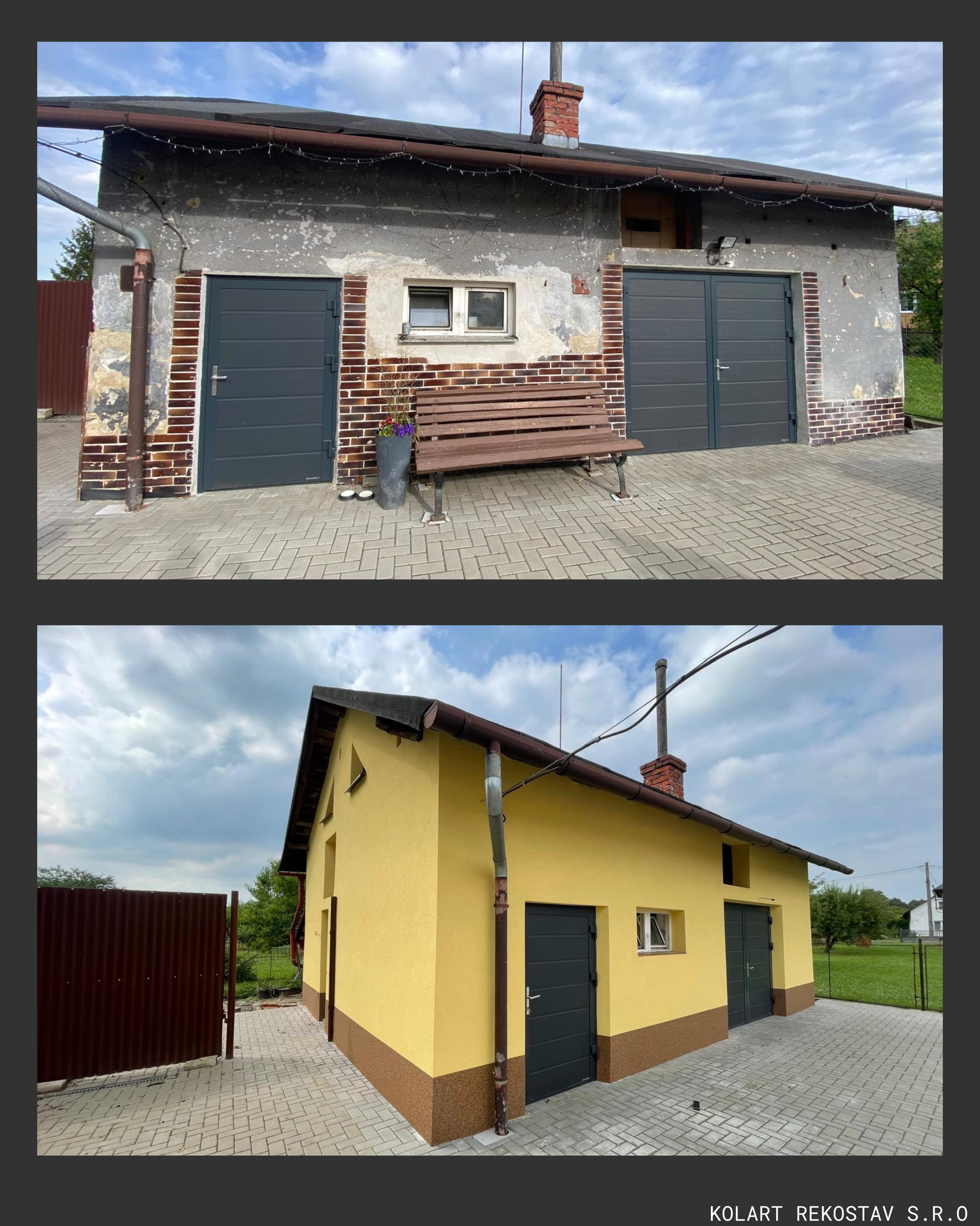 Kolart rekostav s.r.o foto 3