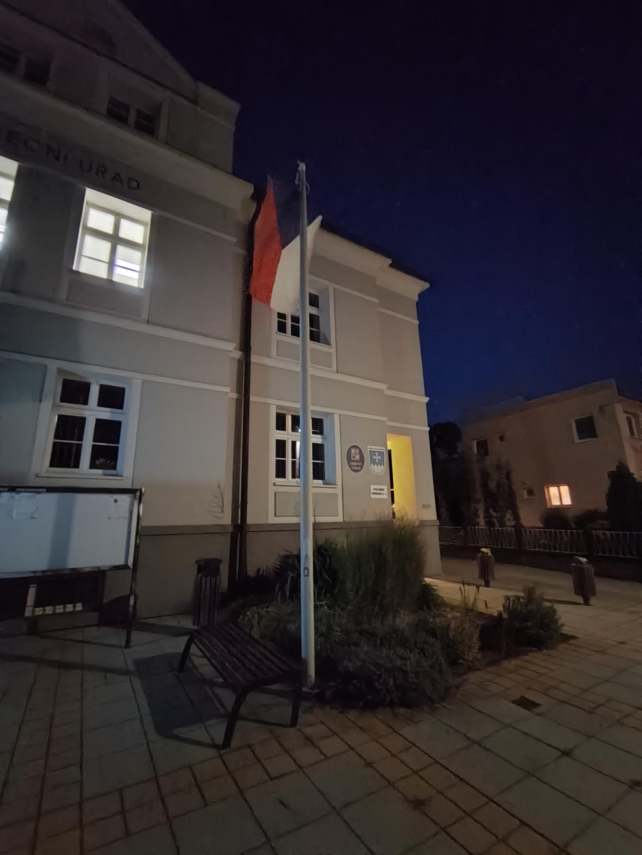 Holasovice - obecní úřad foto 6