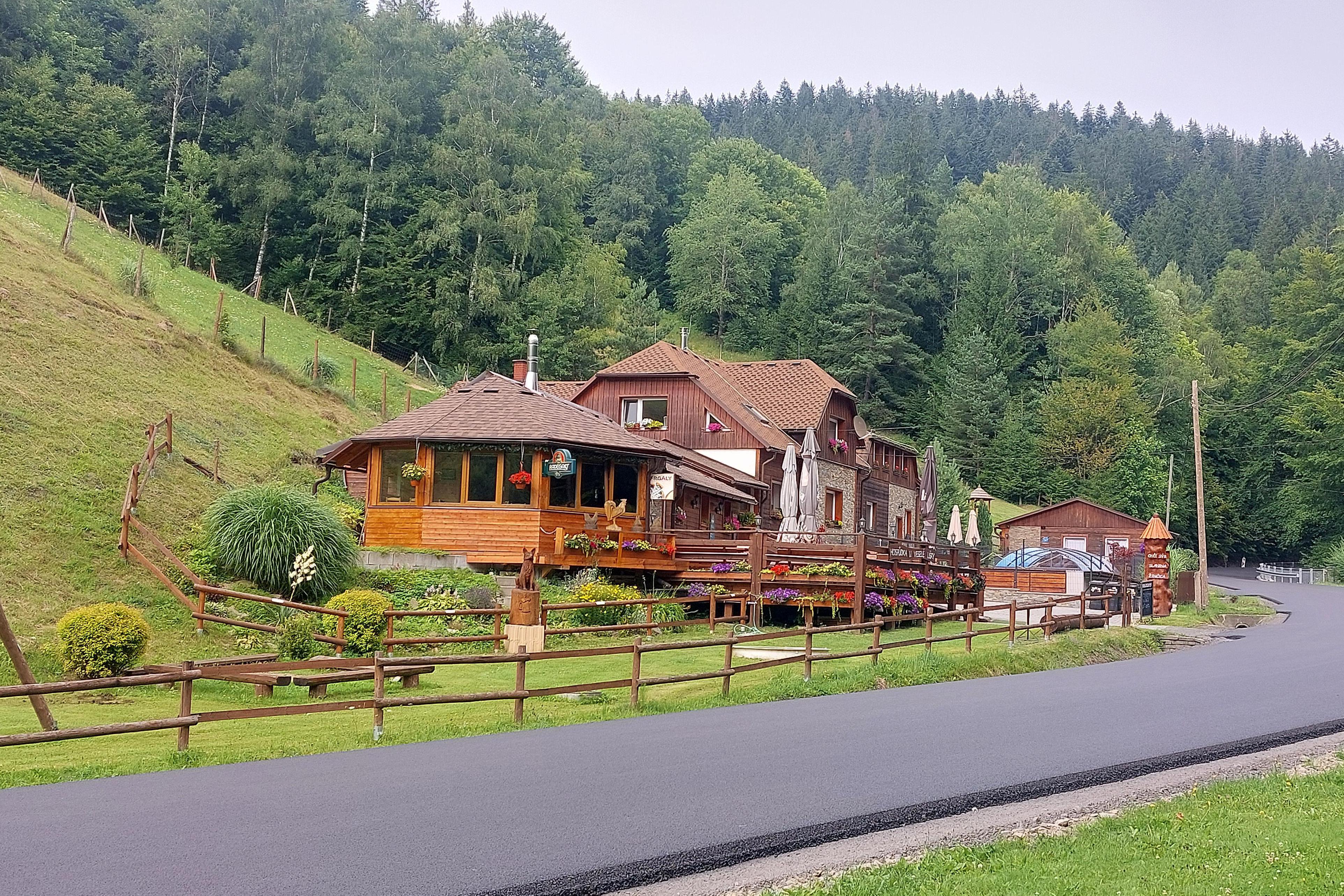 Restaurace U Veselé lišky