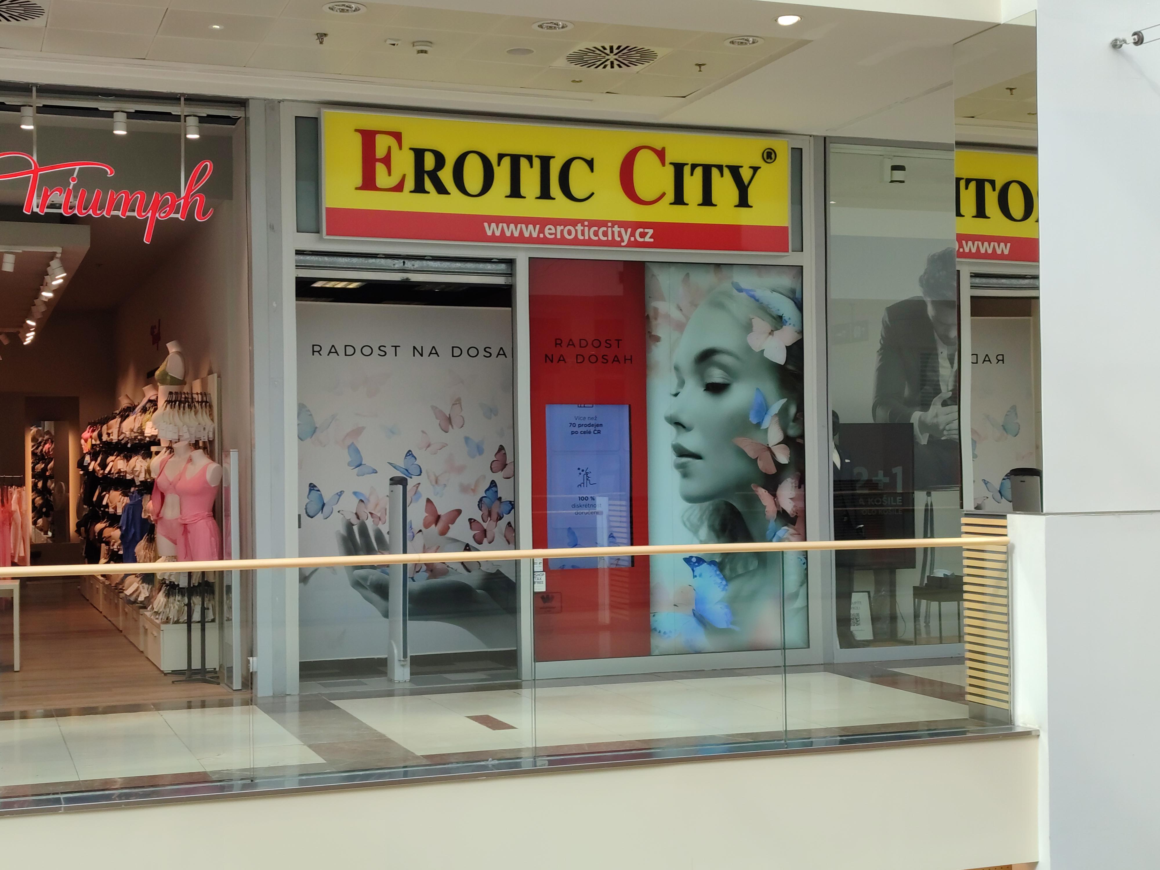 Erotic City foto 6