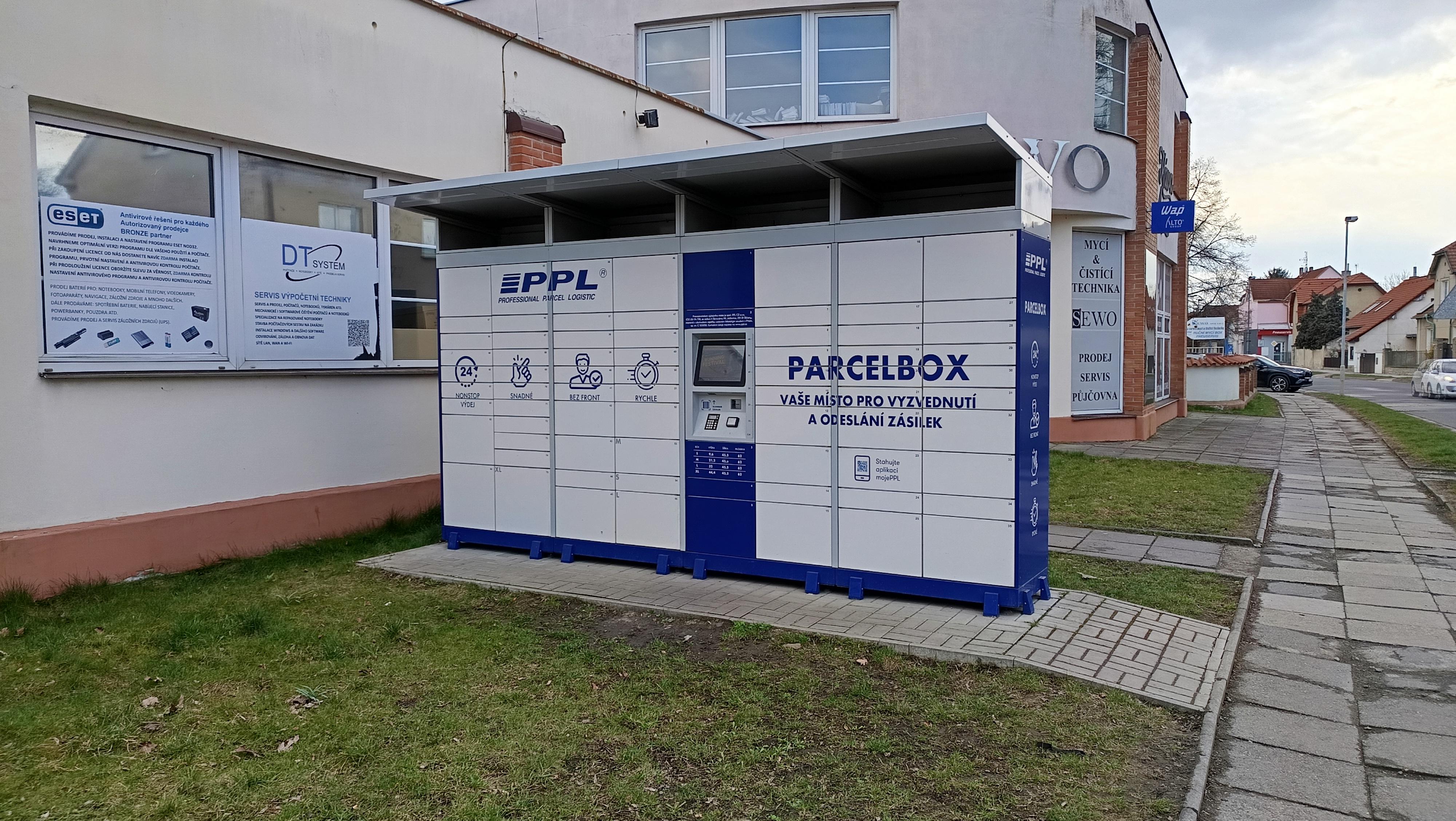 PPL Parcelbox