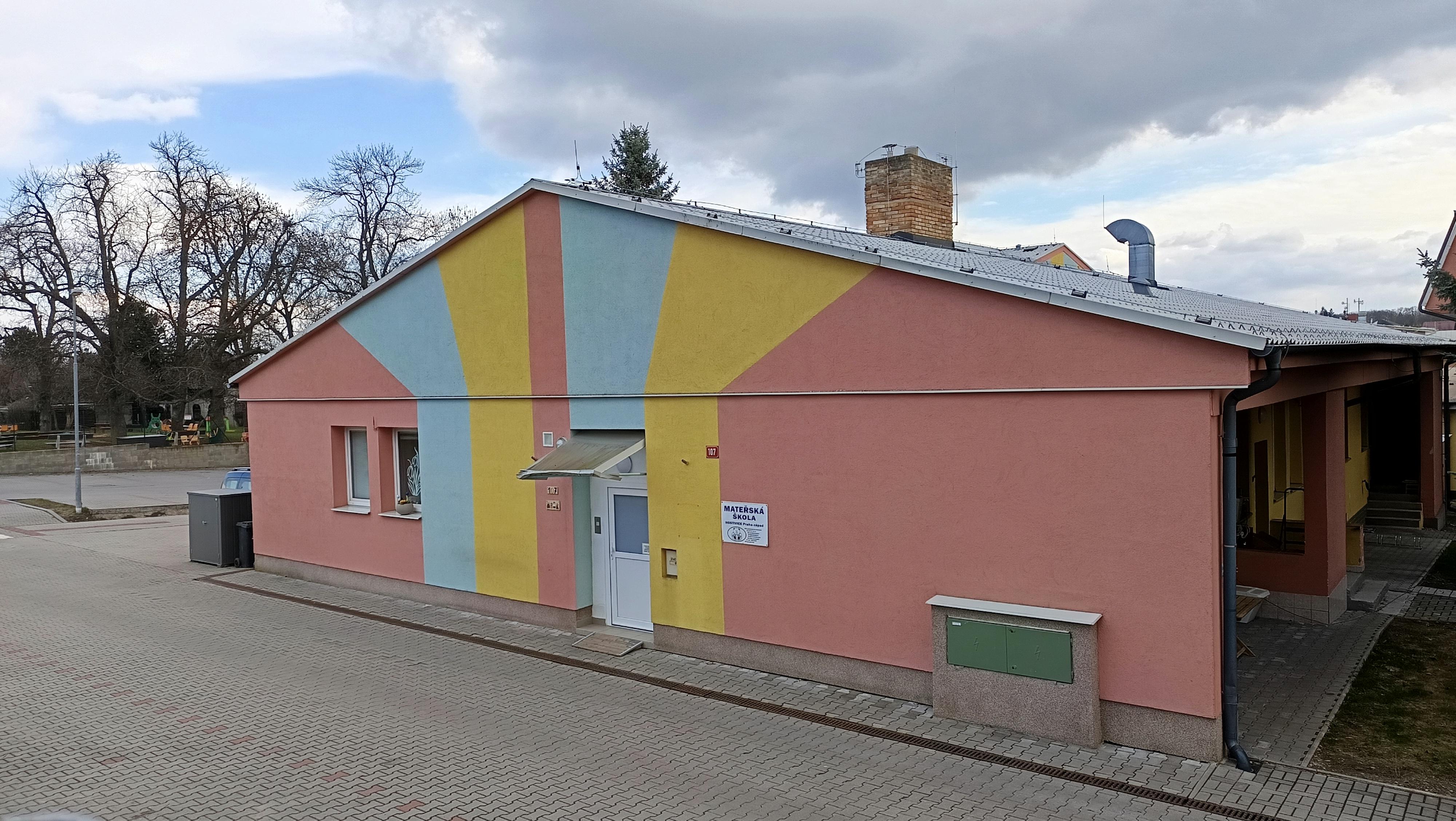 MŠ Hostivice foto 4