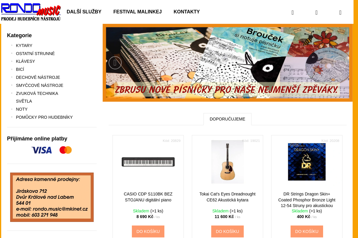 Rondomusic.cz