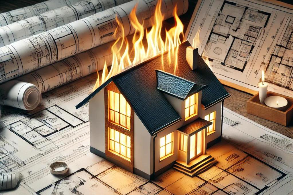 Požárně bezpečnostní řešení stavby