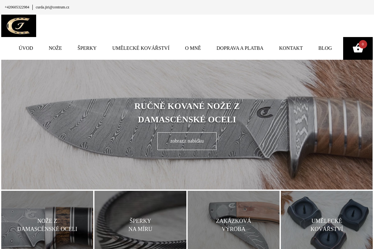 Kovarstvicurda.cz