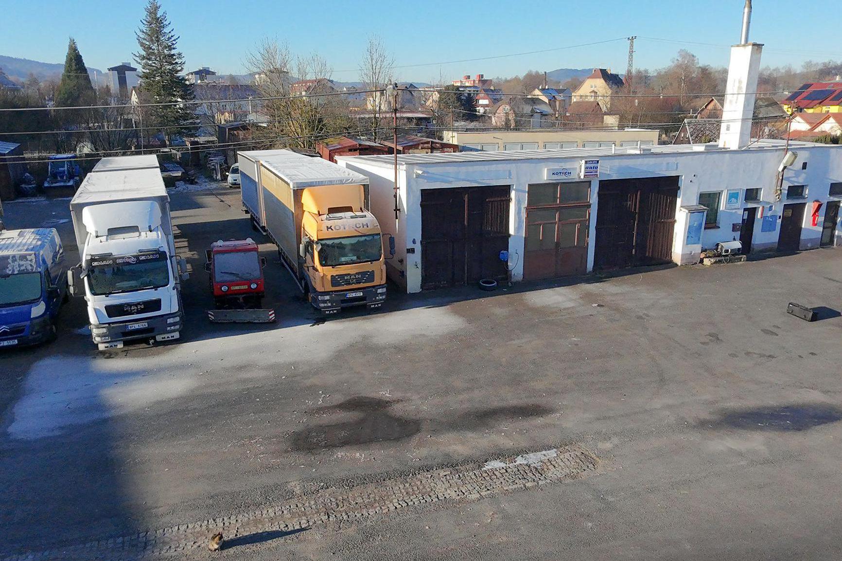 Autoservis-Pneuservis Stanislav Kotrch