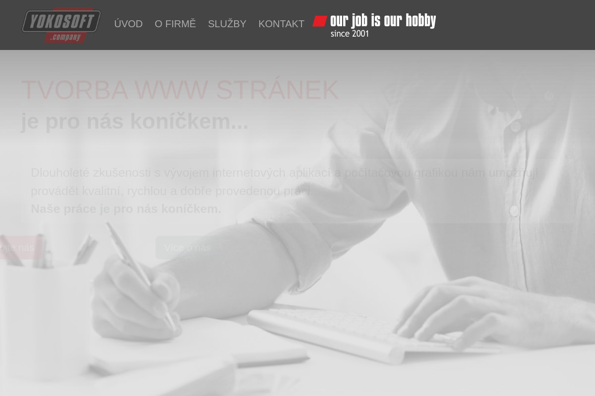 YOKOSOFT company, s.r.o.