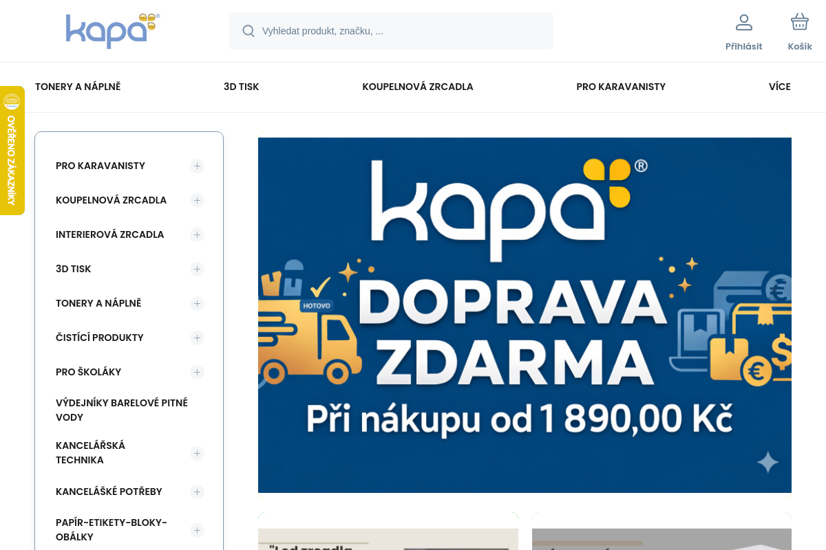 Kapa-toner.cz