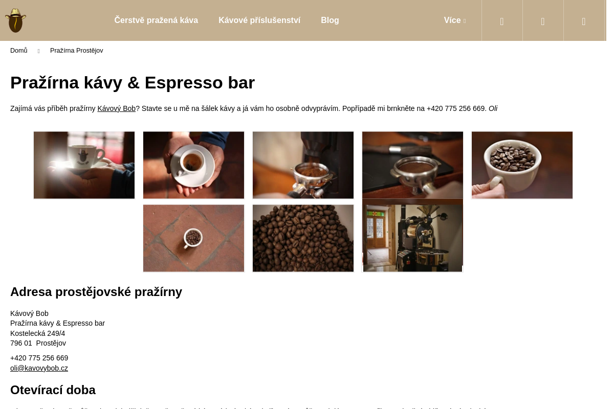 Kavovybob.cz