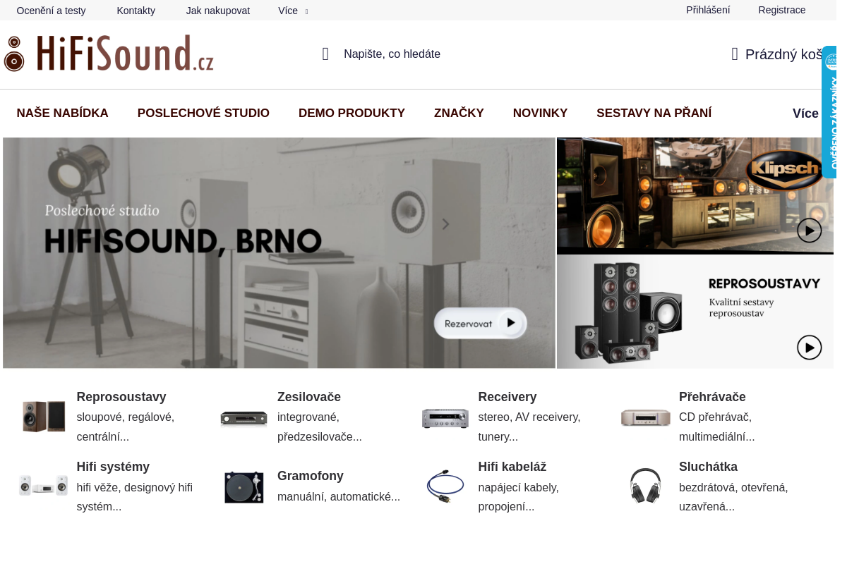 Hifisound.cz