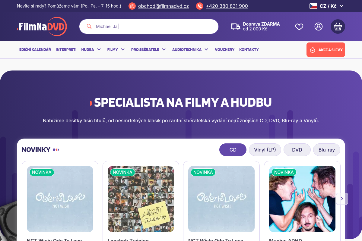 FilmNaDVD.cz