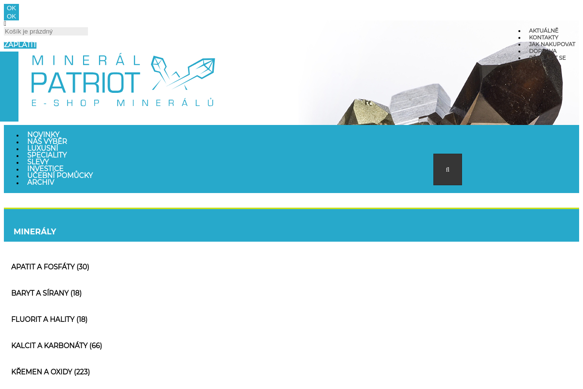 Mineralpatriot.cz