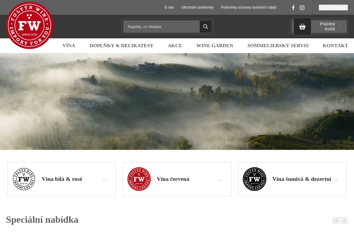 Foltýn Wine s.r.o.
