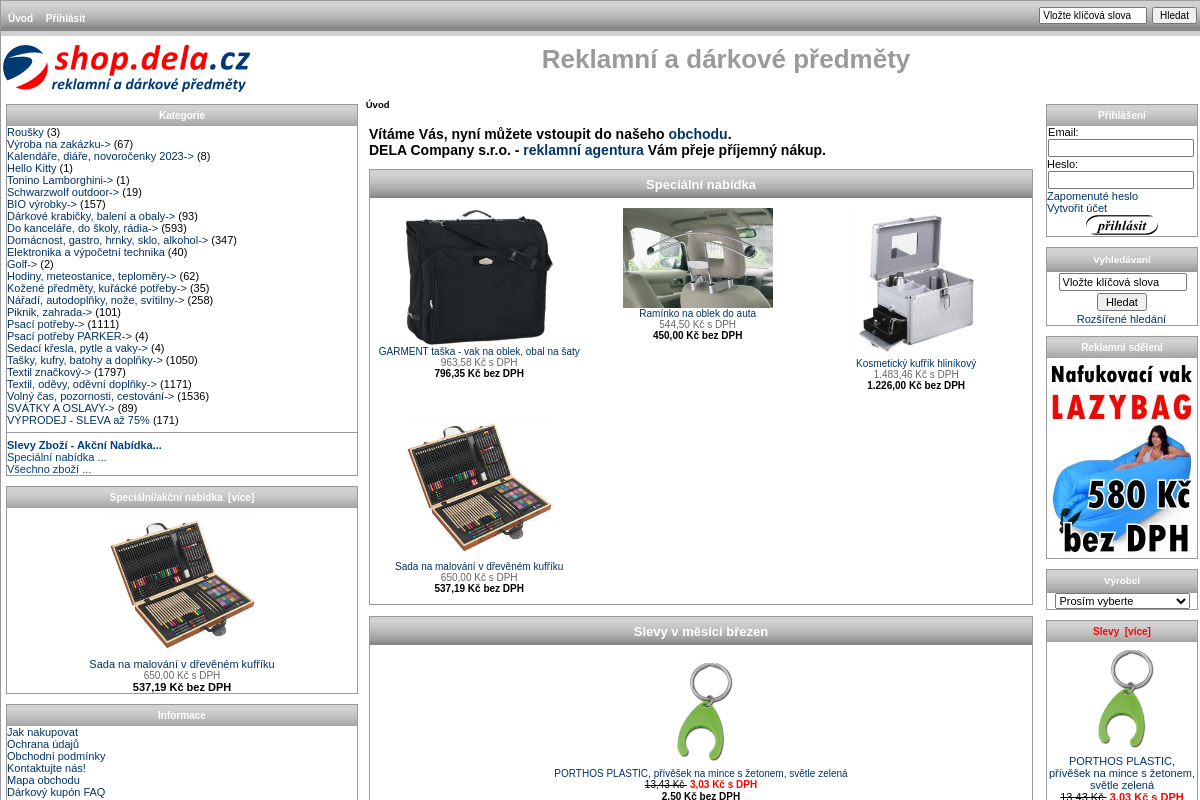 Shop.dela.cz