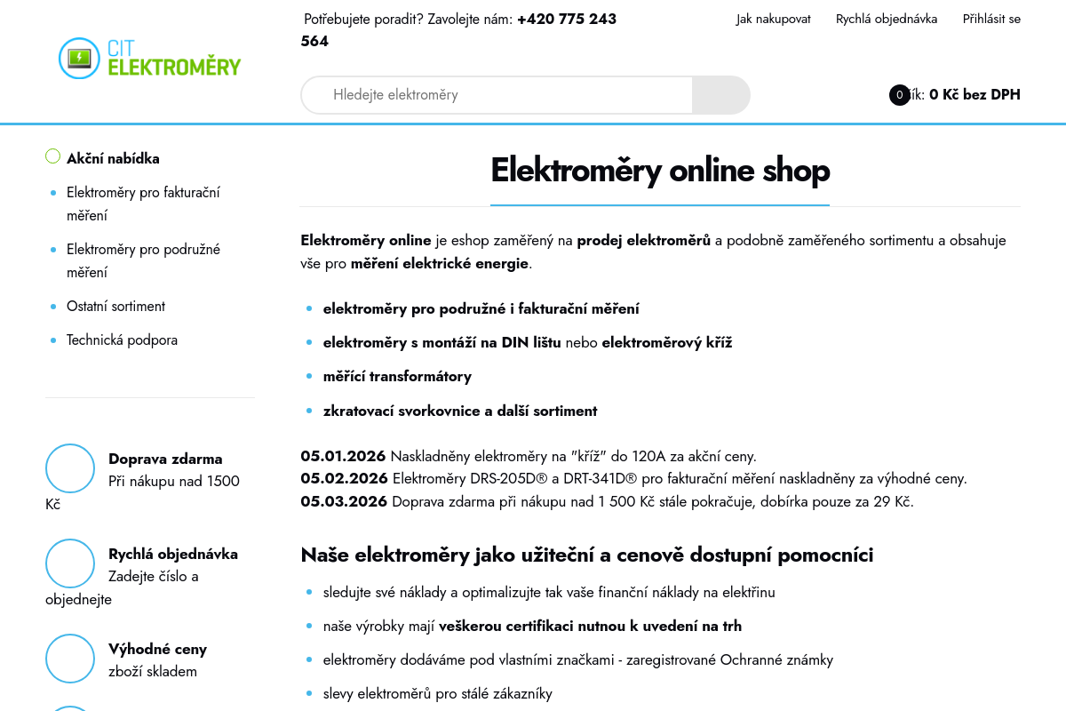 Elektromeryonline.cz