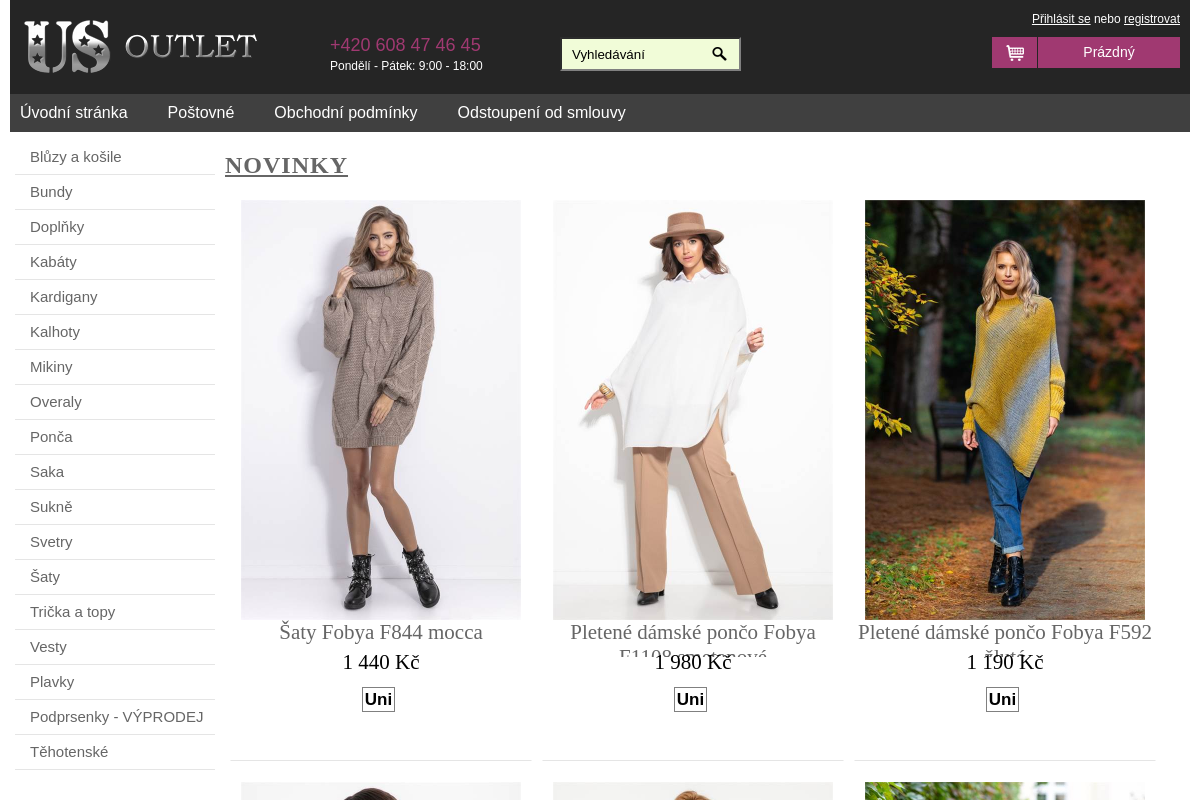 US-outlet.cz