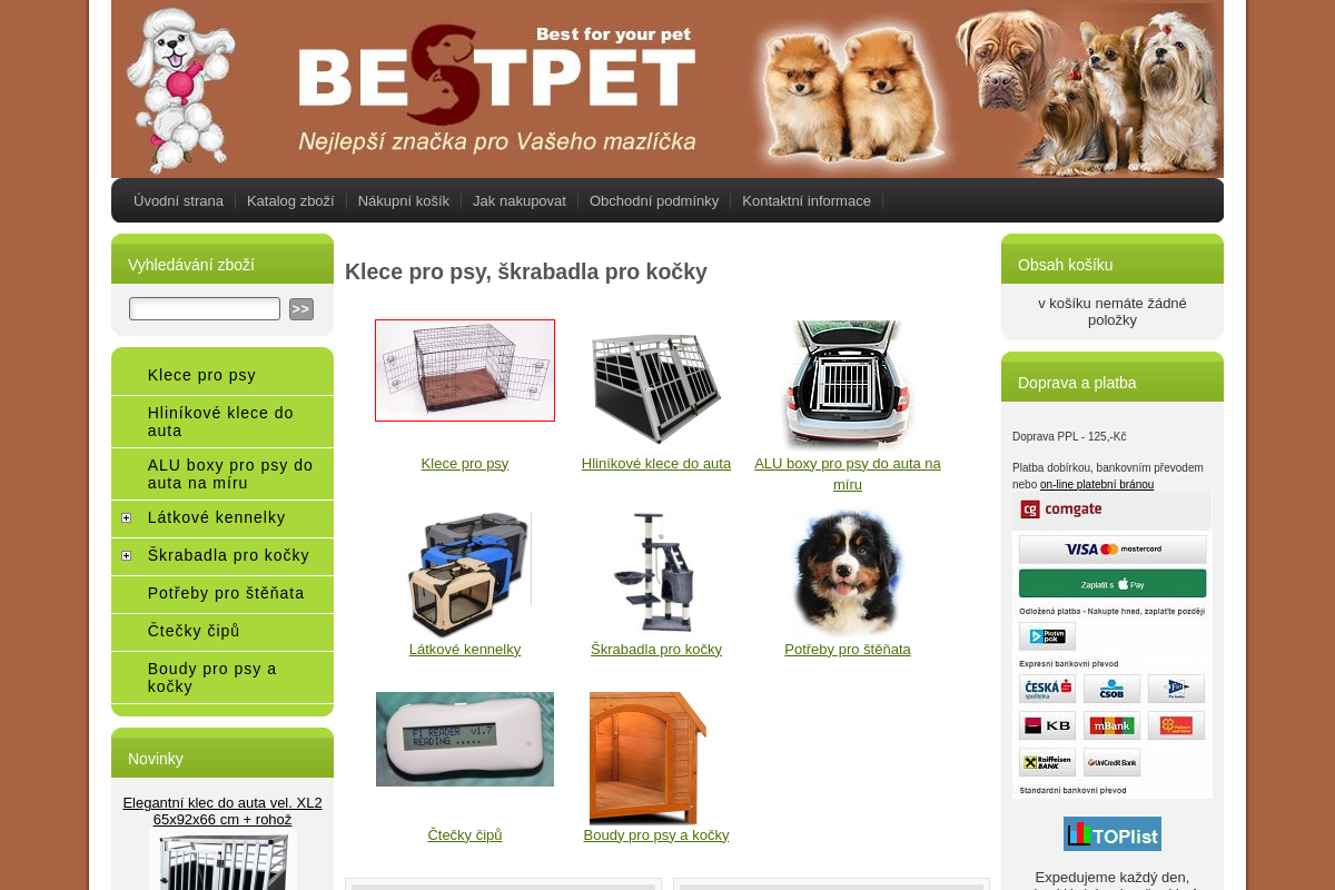 Bestpet.cz