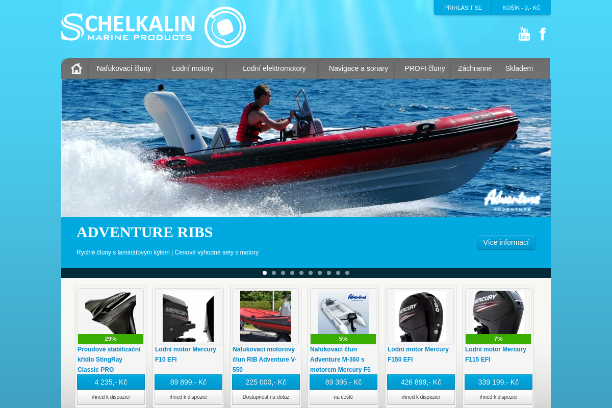 Motorboat.cz