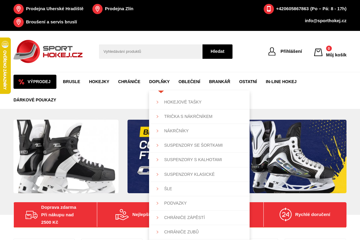 SPORTHOKEJ.CZ