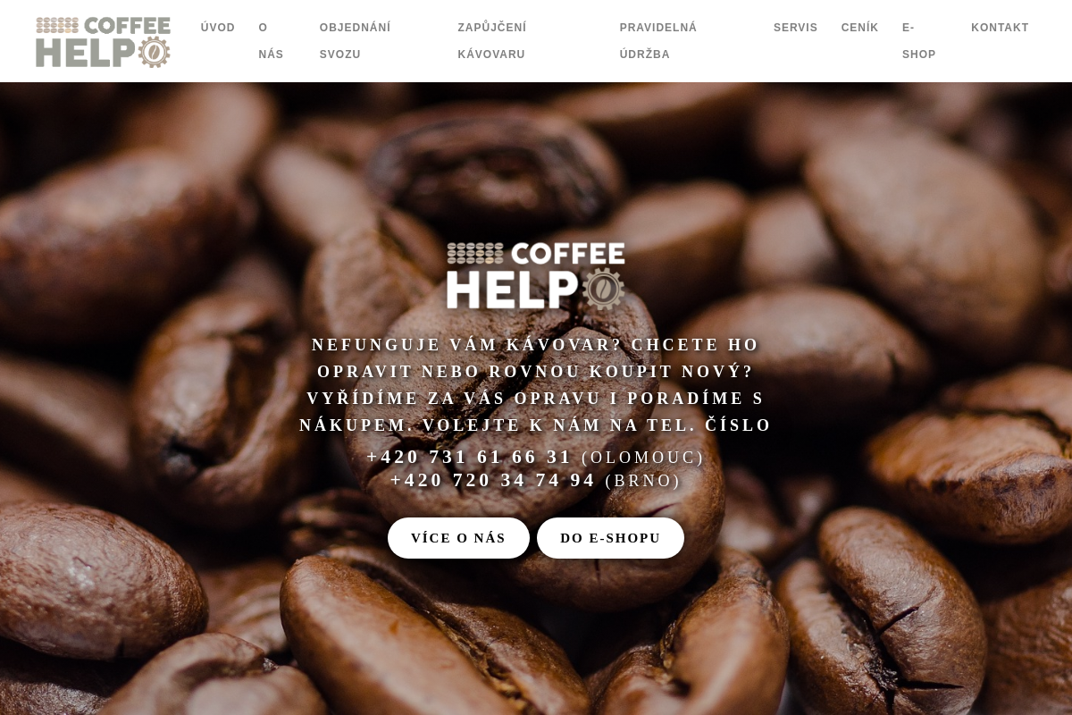 CoffeeHelp