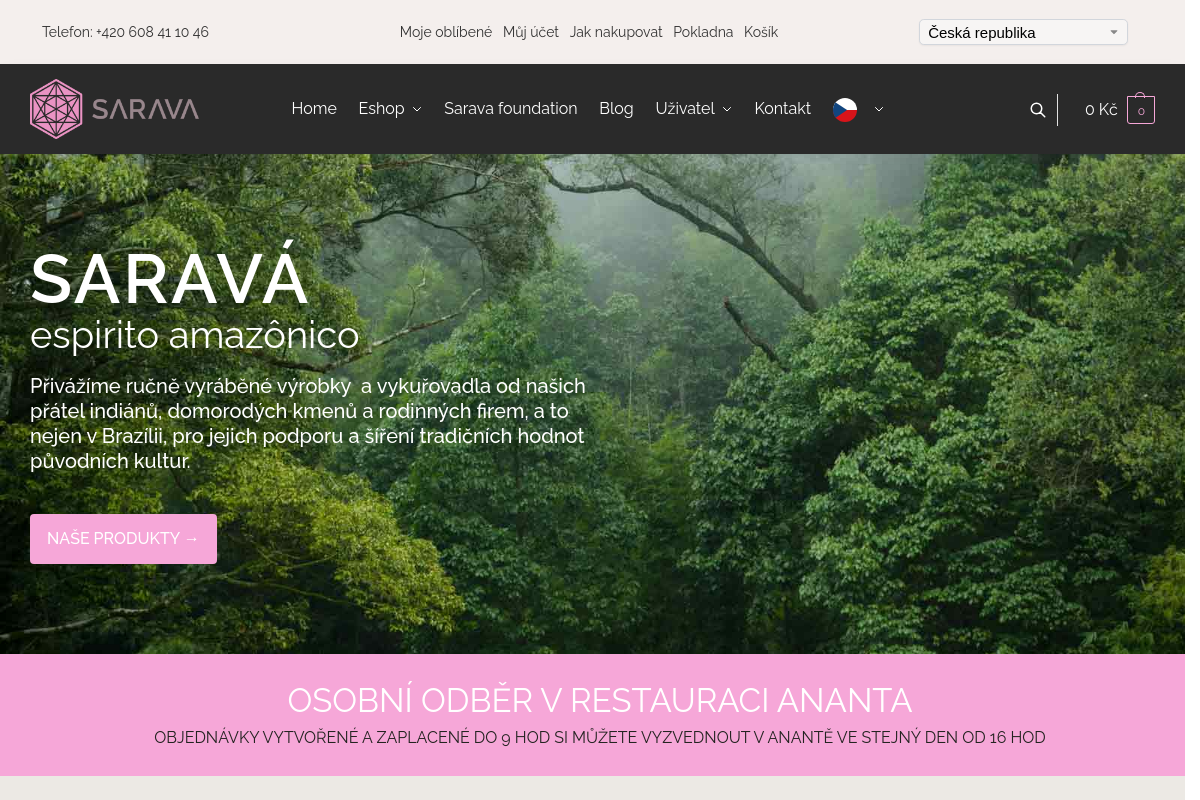 Sarava.cz