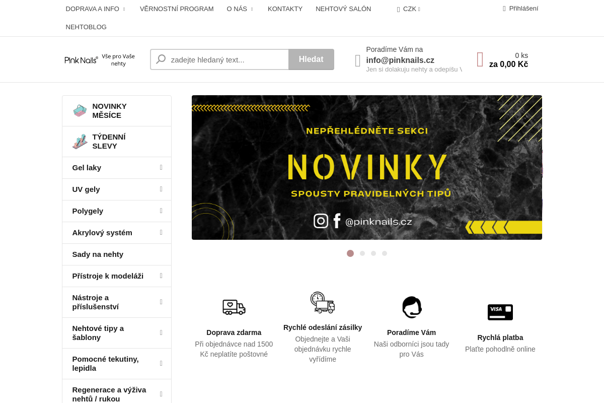 Pinknails.cz