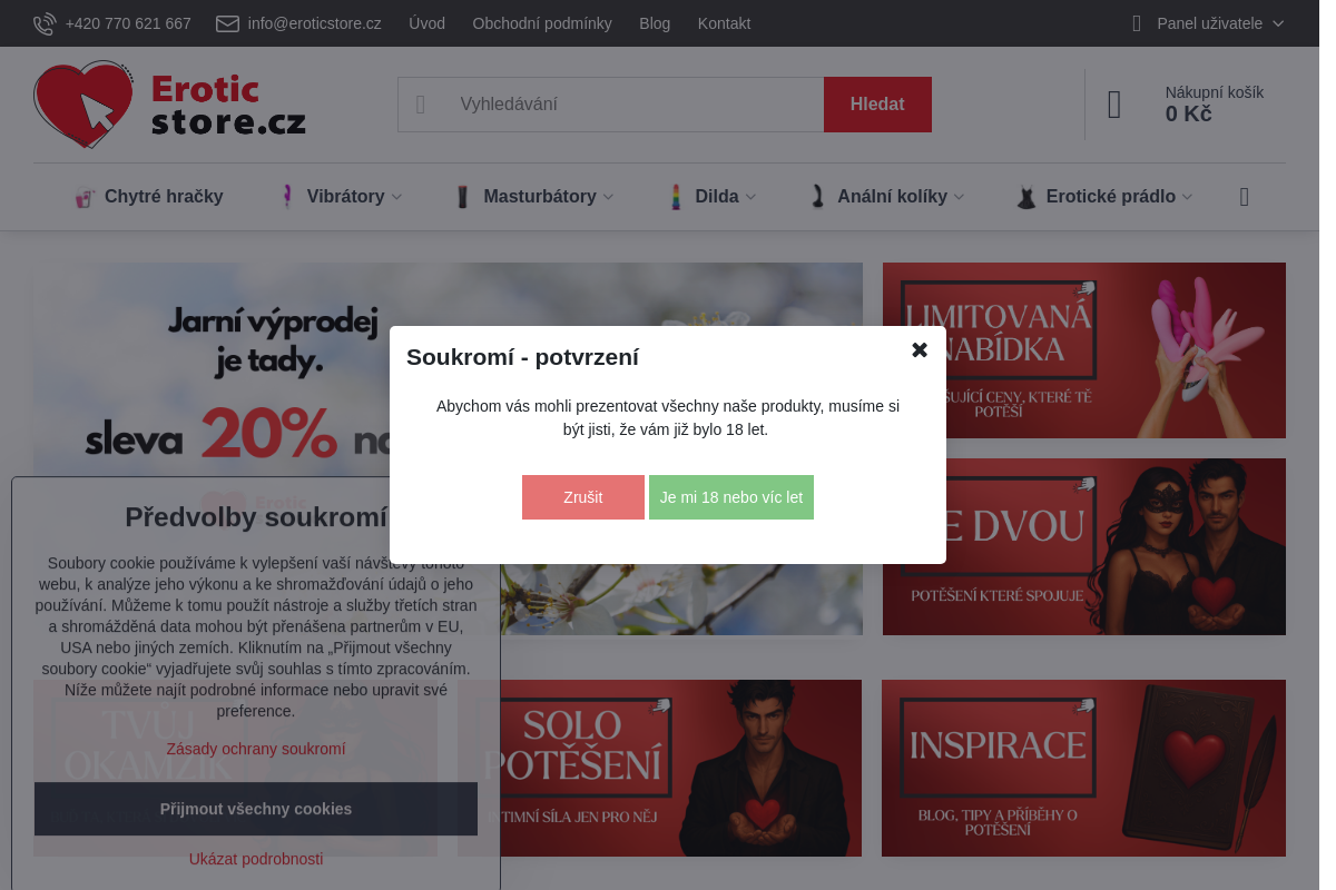 Eroticstore.cz