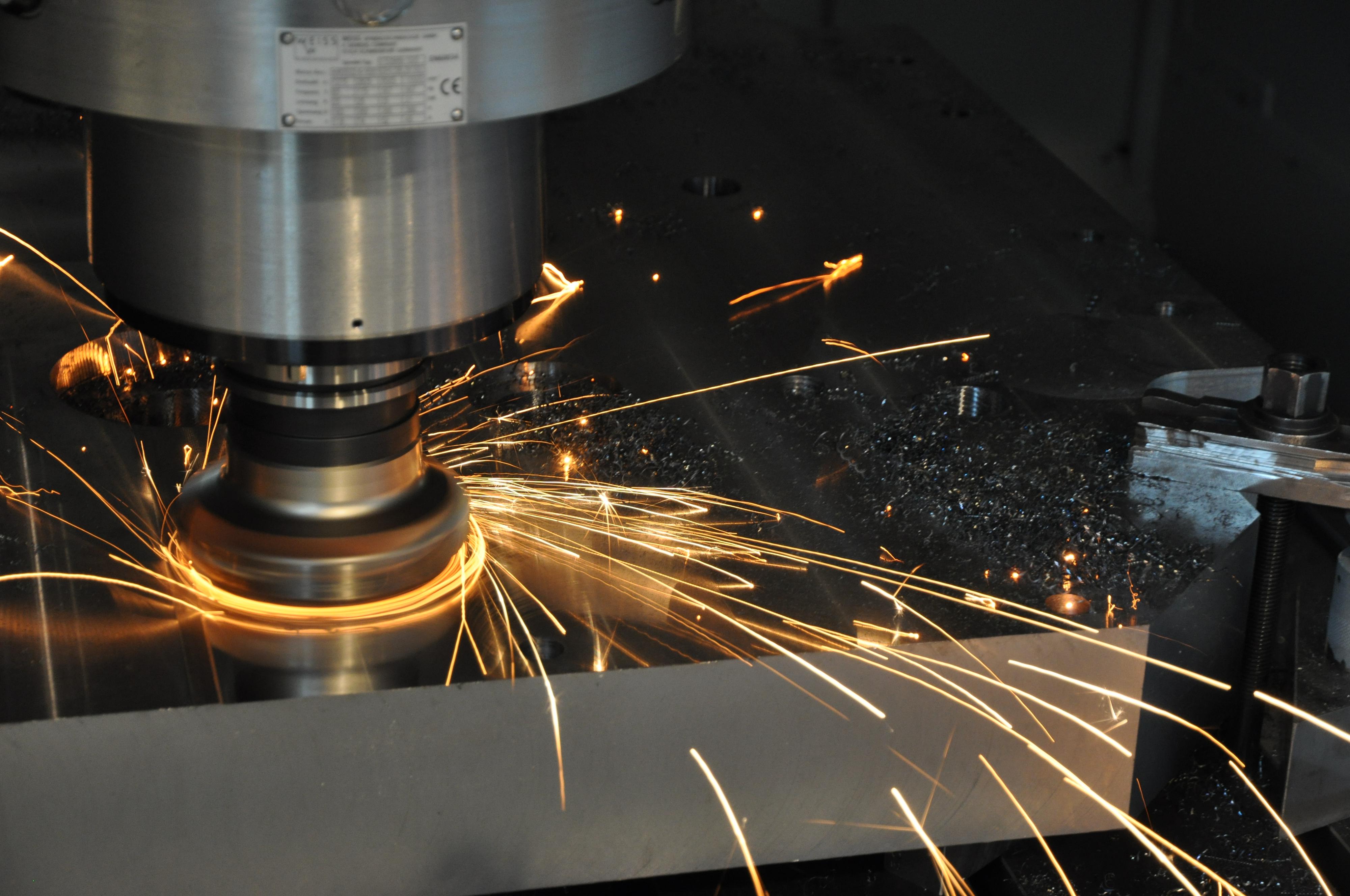 CNC obrábění na zakázku