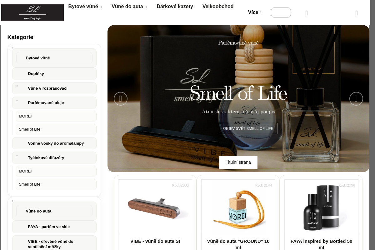 Smelloflife.cz